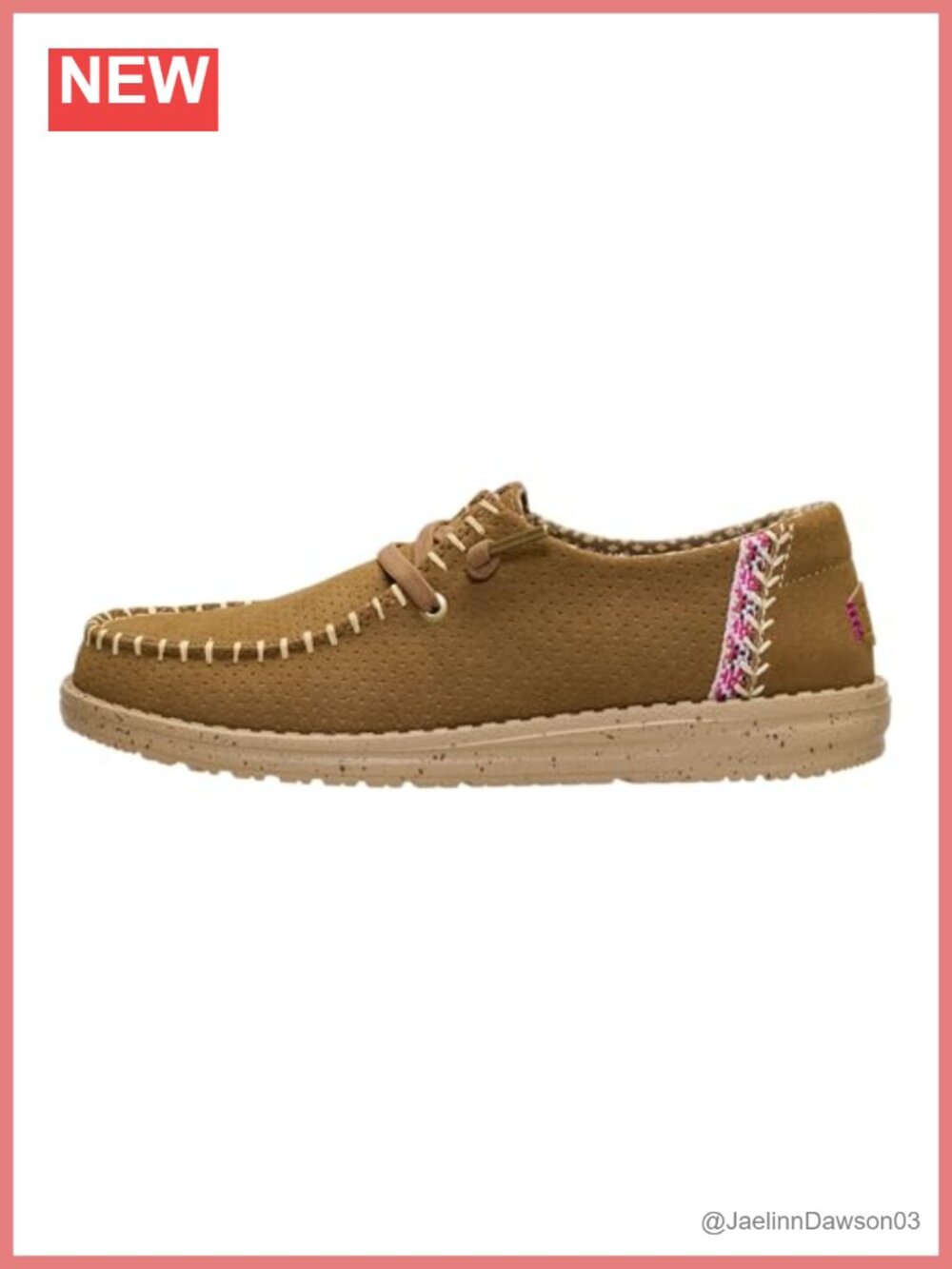 Wendy Classic Micro Perf Slip-On Shoes Women's Lightweight Perforated EVA